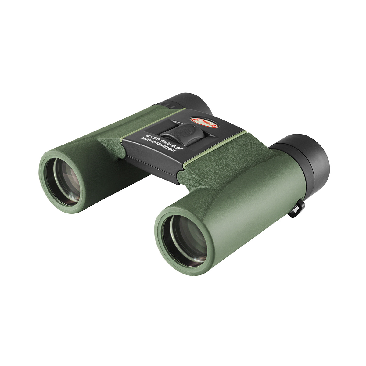 Kowa SV II 8x25, liegend