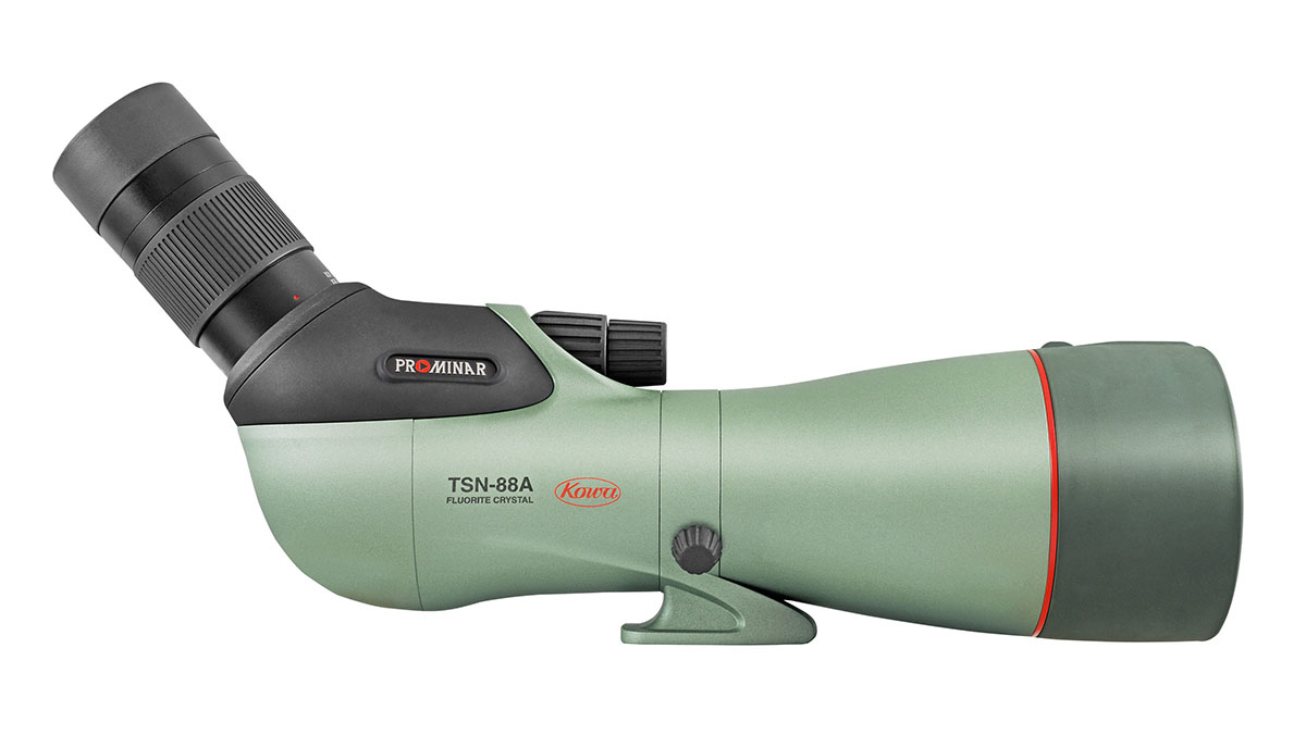 Kowa Spektiv TSN Prominar 88A im Set mit Okular