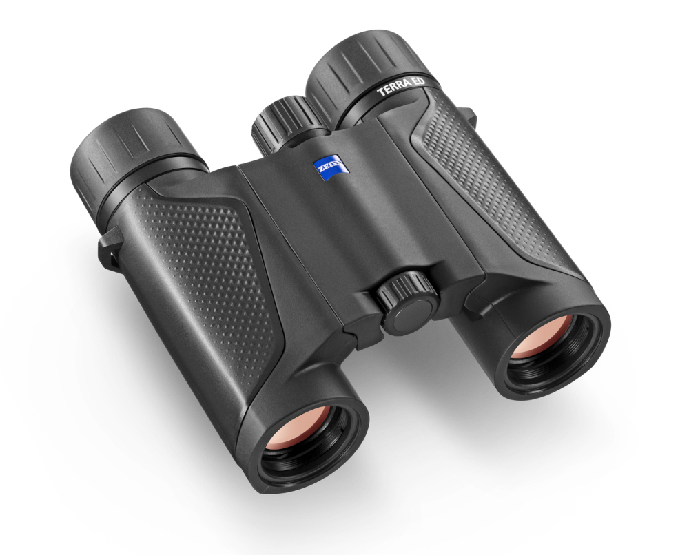 Zeiss Fernglas schwarz Terra Compact ED 8x25