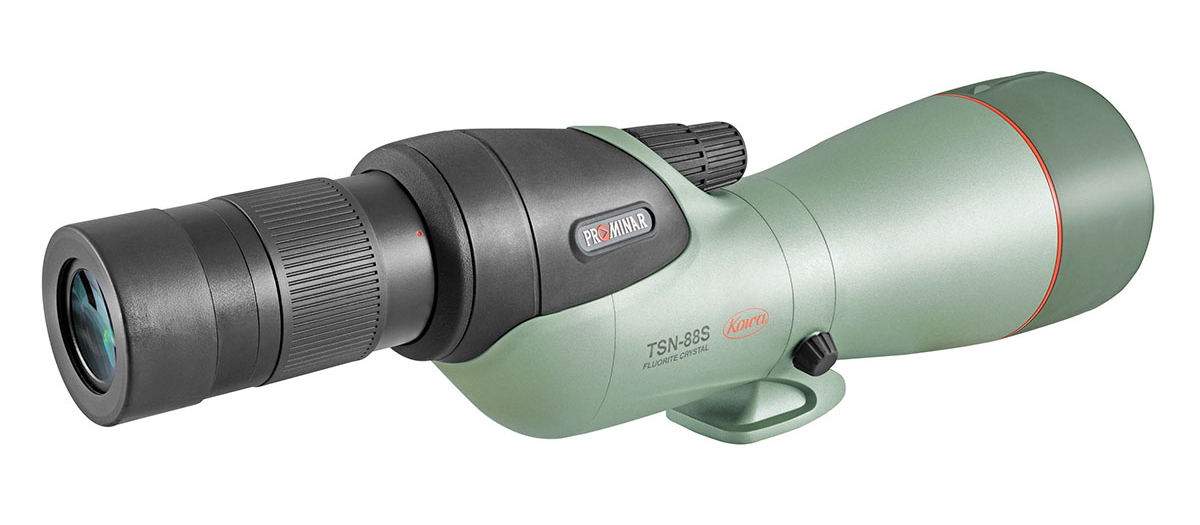 Kowa Spektiv TSN Prominar 88S im Set mit Okular