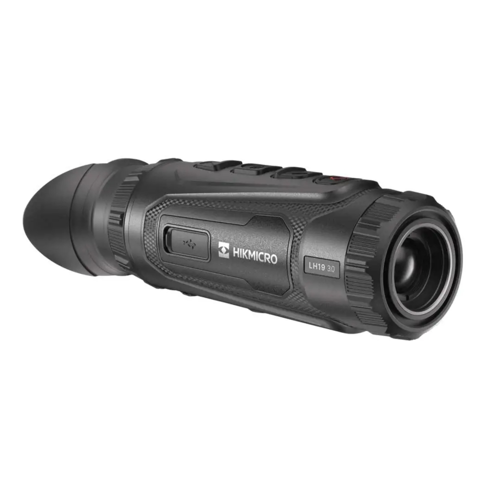 HikMicro Lynx LH19 3.0 Wärmebildkamera - seitlich