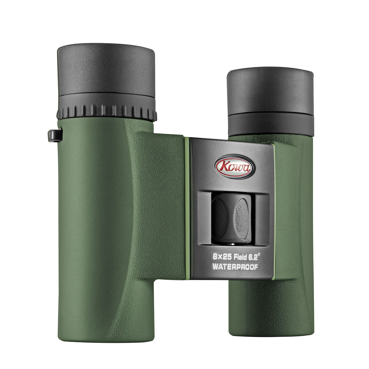 Kowa SV II 8x25, stehend, Oberseite