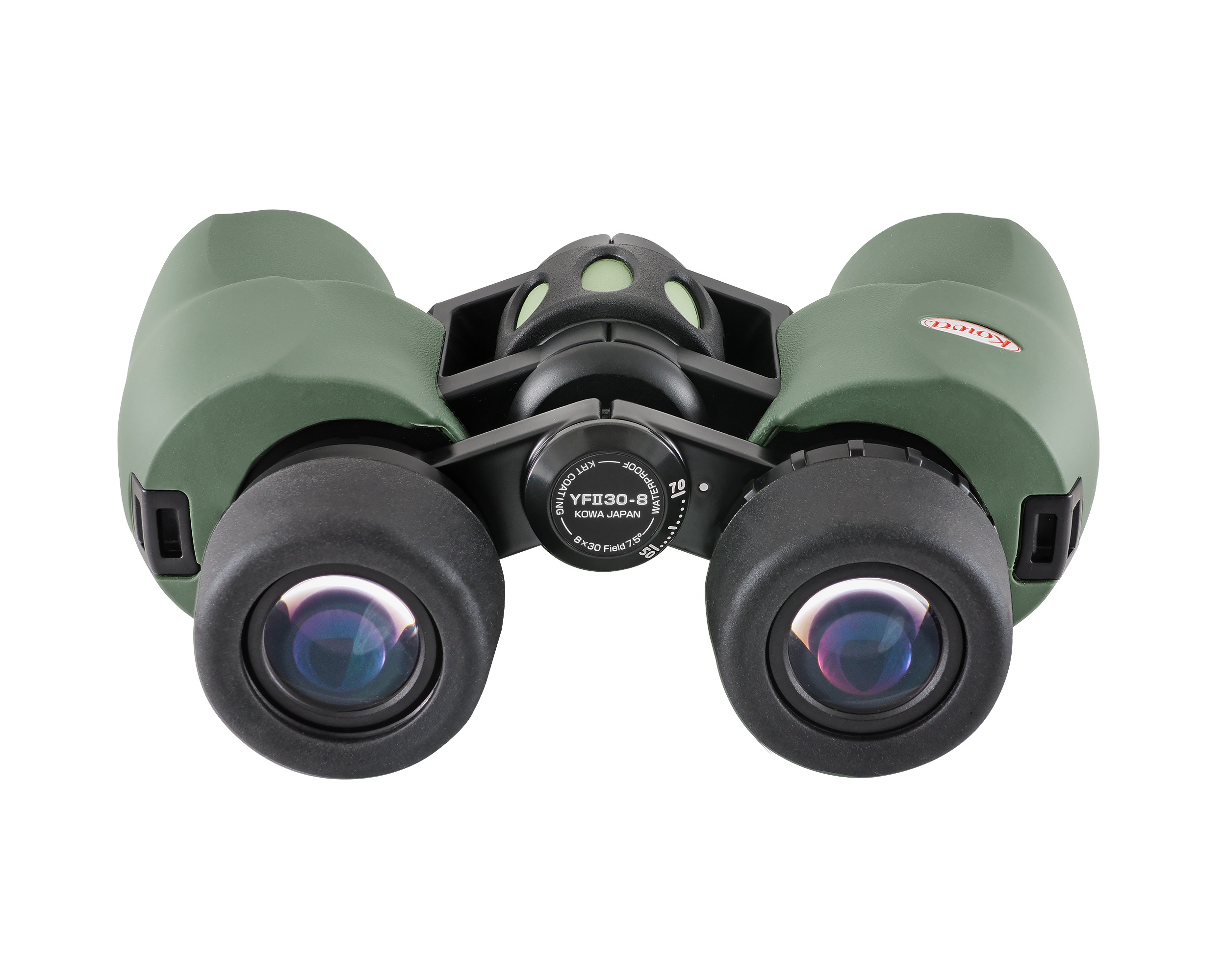 Kowa Optimed Fernglas YF II 8x30, Okularseits