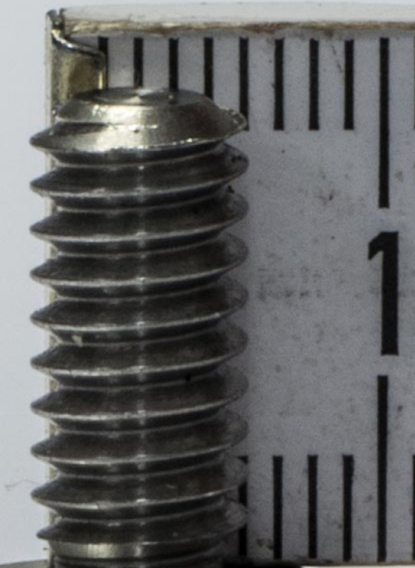 Berlebach, Stativ Report 342/K, 1/4" Anschlußschraube