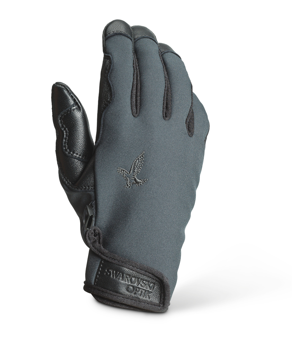 Swarovski Optik wetterfeste Handschuhe Gr. 9,5 GP GLOVES PRO