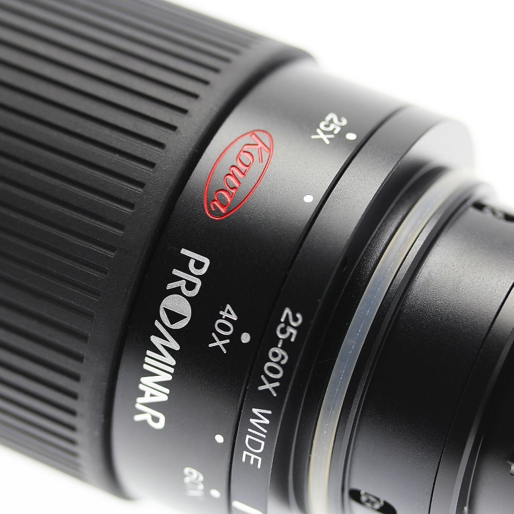 Kowa Okular TE-11WZ II, close up Bajonett