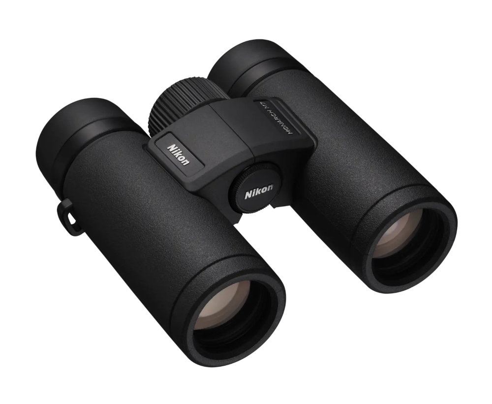 liegendes Monarch M7 Fernglas, NIKON, 42 mm